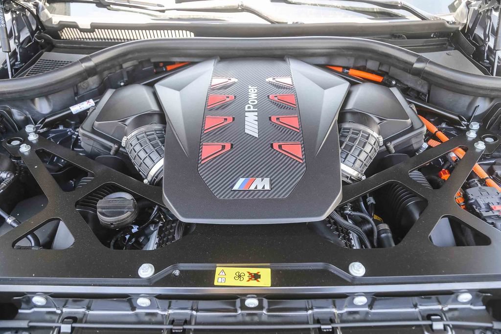 New 2026 BMW XM Label Red AWD/4WD image 24