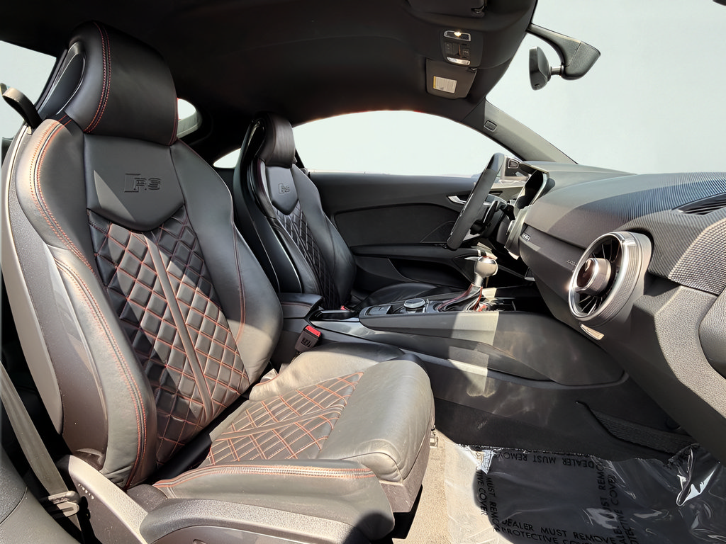 Used 2018 Audi TT RS w/ Technology Package AWD/4WD image 33