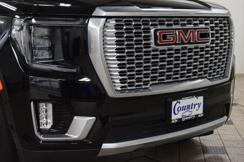 Used 2024 GMC Yukon Denali AWD/4WD image 13