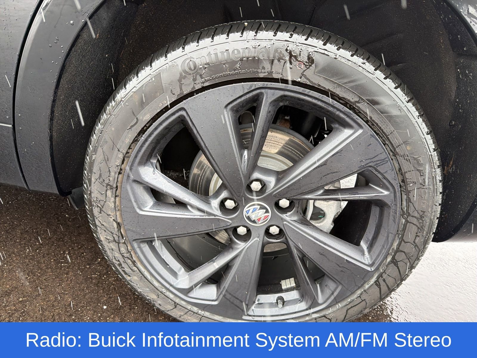 Used 2023 Buick Envision Preferred w/ Sport Touring Package image 22