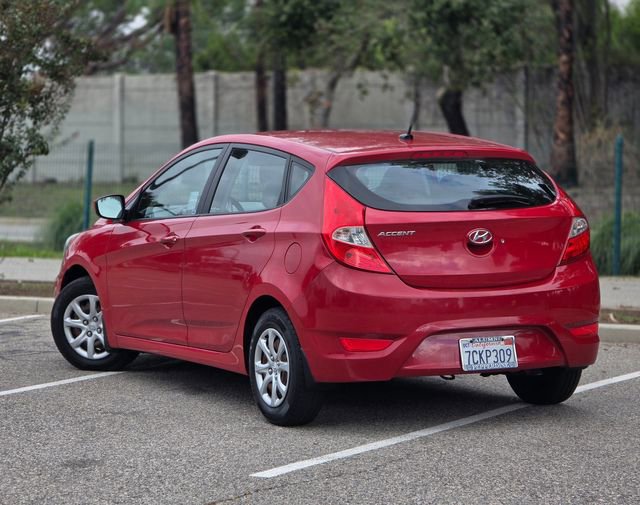 Used 2013 Hyundai Accent GS image 13