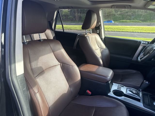 Certified 2021 Toyota 4Runner Limited AWD/4WD image 27