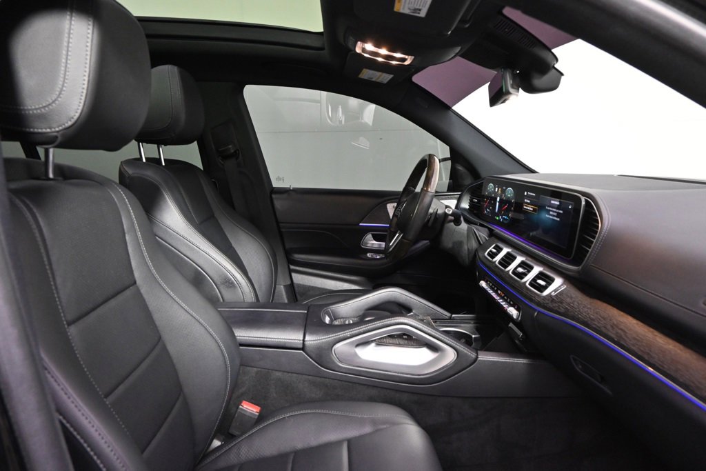 Used 2022 Mercedes-Benz GLS 450 4MATIC image 15