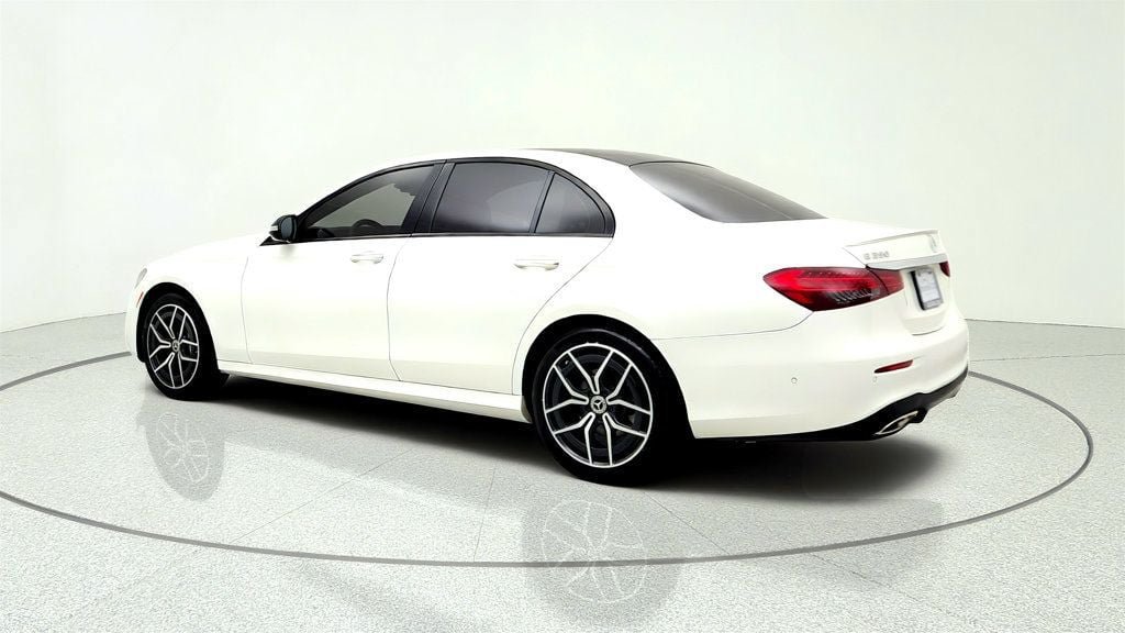 Used 2021 Mercedes-Benz E 350 4MATIC Sedan w/ Premium Package image 7