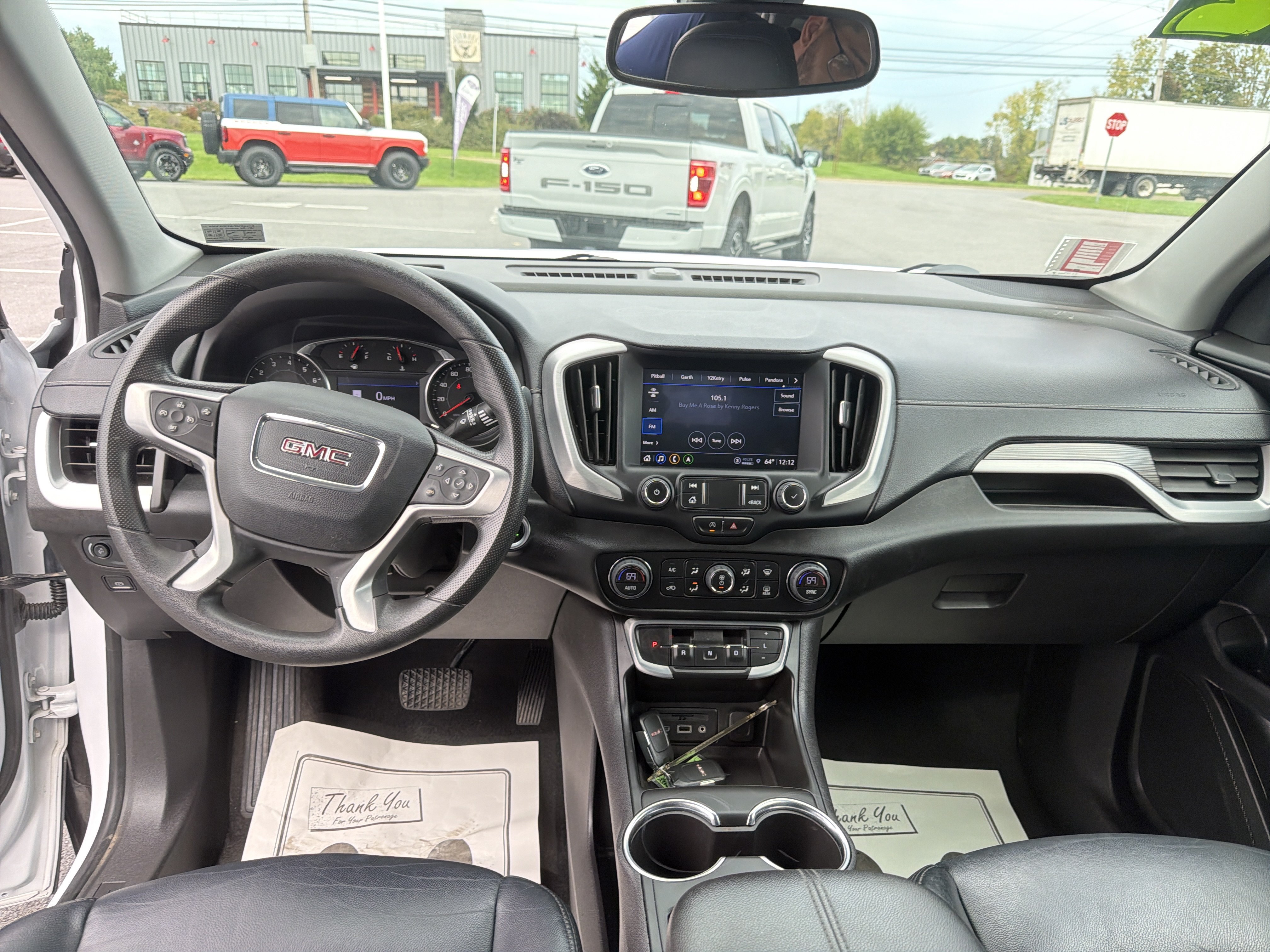 Used 2022 GMC Terrain SLE w/ Driver Convenience Package AWD/4WD image 14