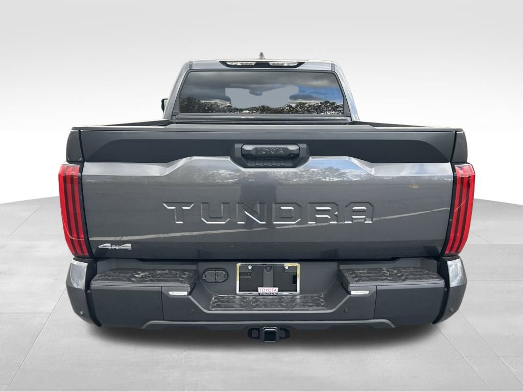 New 2026 Toyota Tundra SR5 image 4