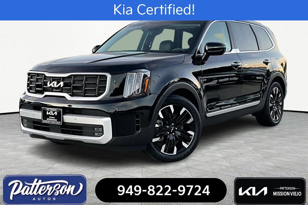 Used 2025 Kia Telluride SX Prestige AWD/4WD image 1
