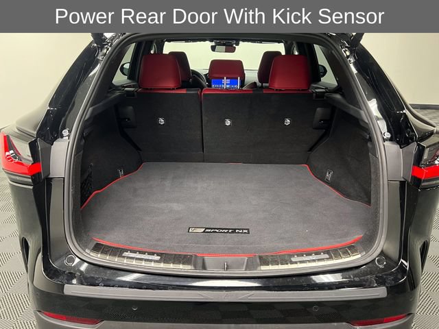 Certified 2024 Lexus NX 450h+ F Sport w/ Vision Package AWD/4WD image 8