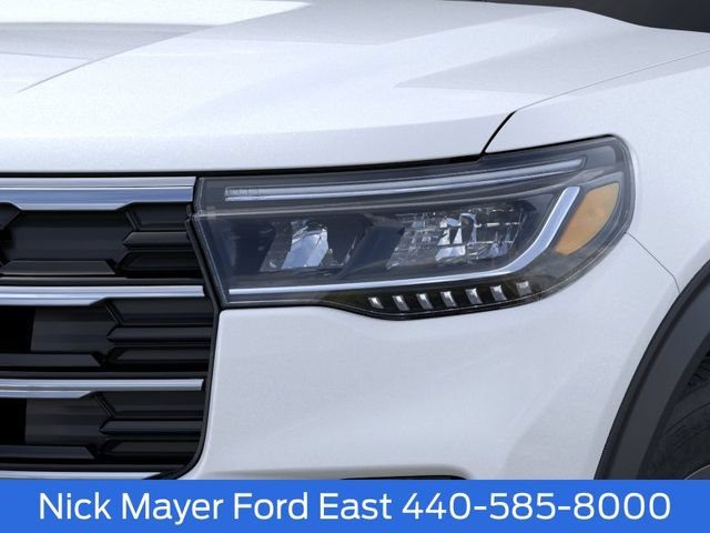 New 2026 Ford Explorer Active w/ Active Comfort Package AWD/4WD image 20