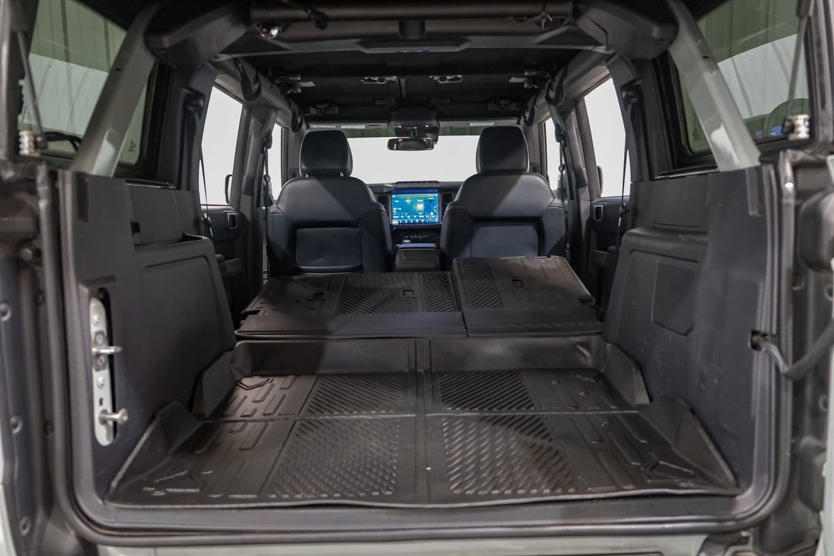 Used 2021 Ford Bronco First Edition image 57