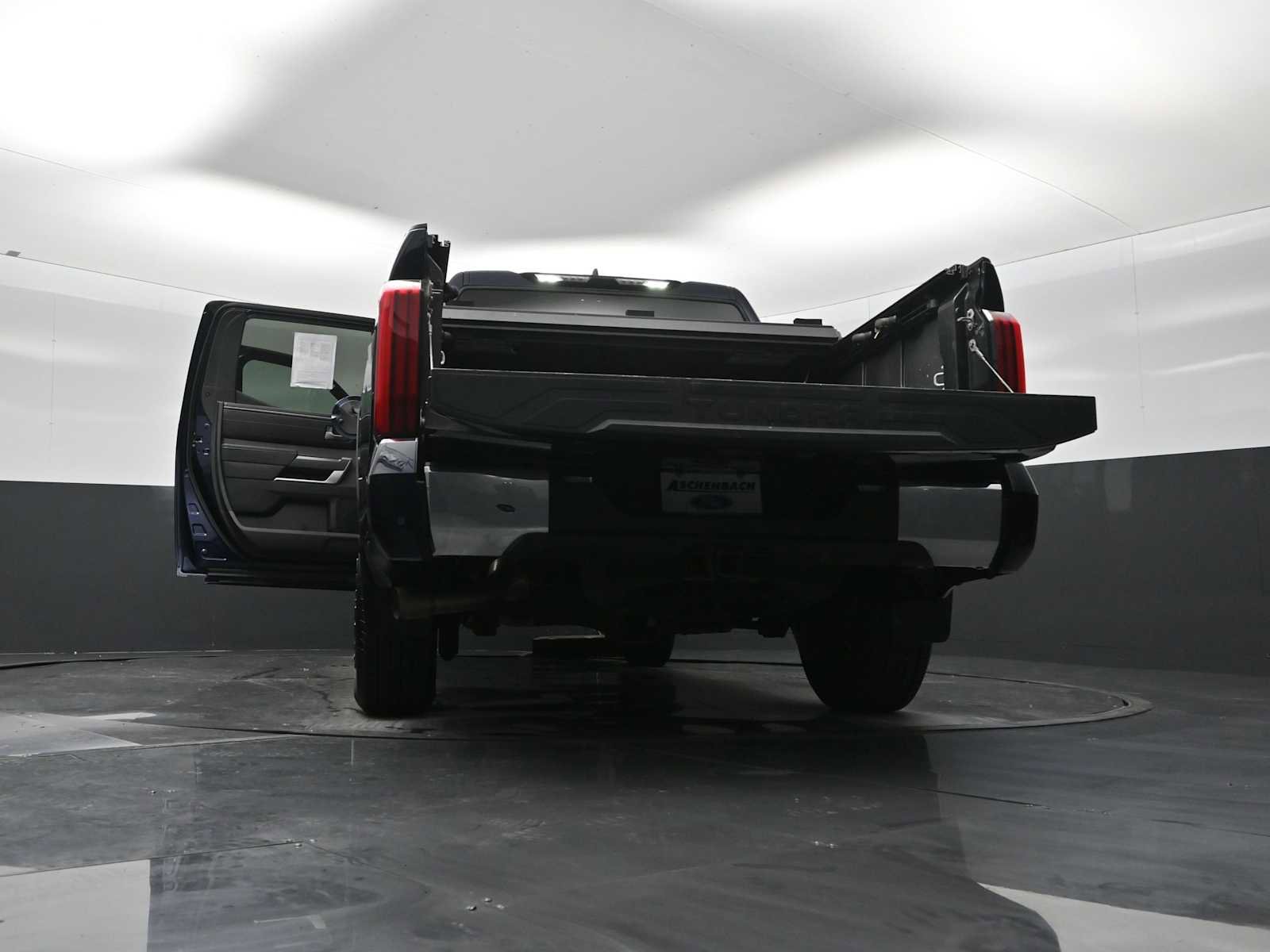 Used 2024 Toyota Tundra SR5 w/ TRD Off-Road Package AWD/4WD image 39