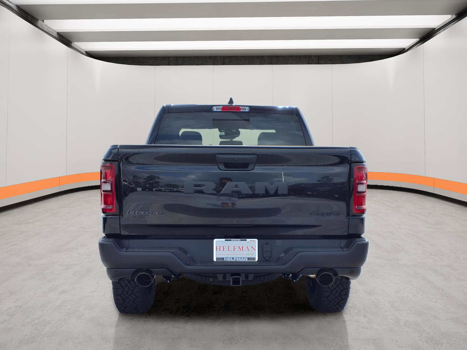 New 2026 RAM 1500 Rebel AWD/4WD image 5