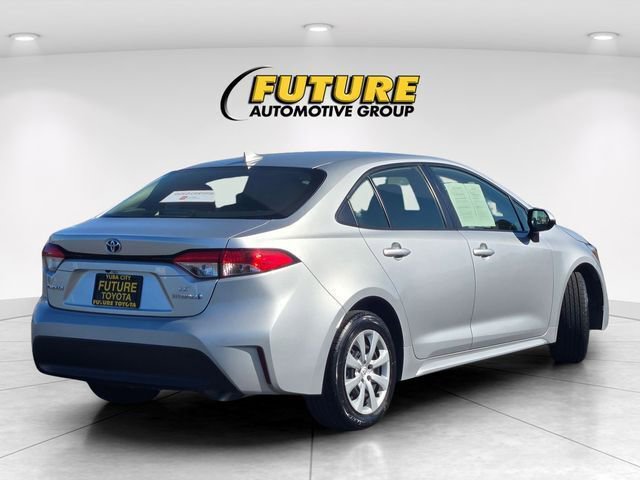 Certified 2024 Toyota Corolla LE image 5