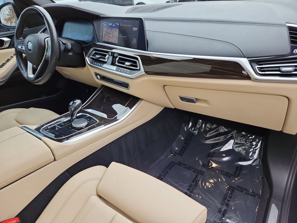 Used 2020 BMW X5 sDrive40i w/ Premium Package image 30