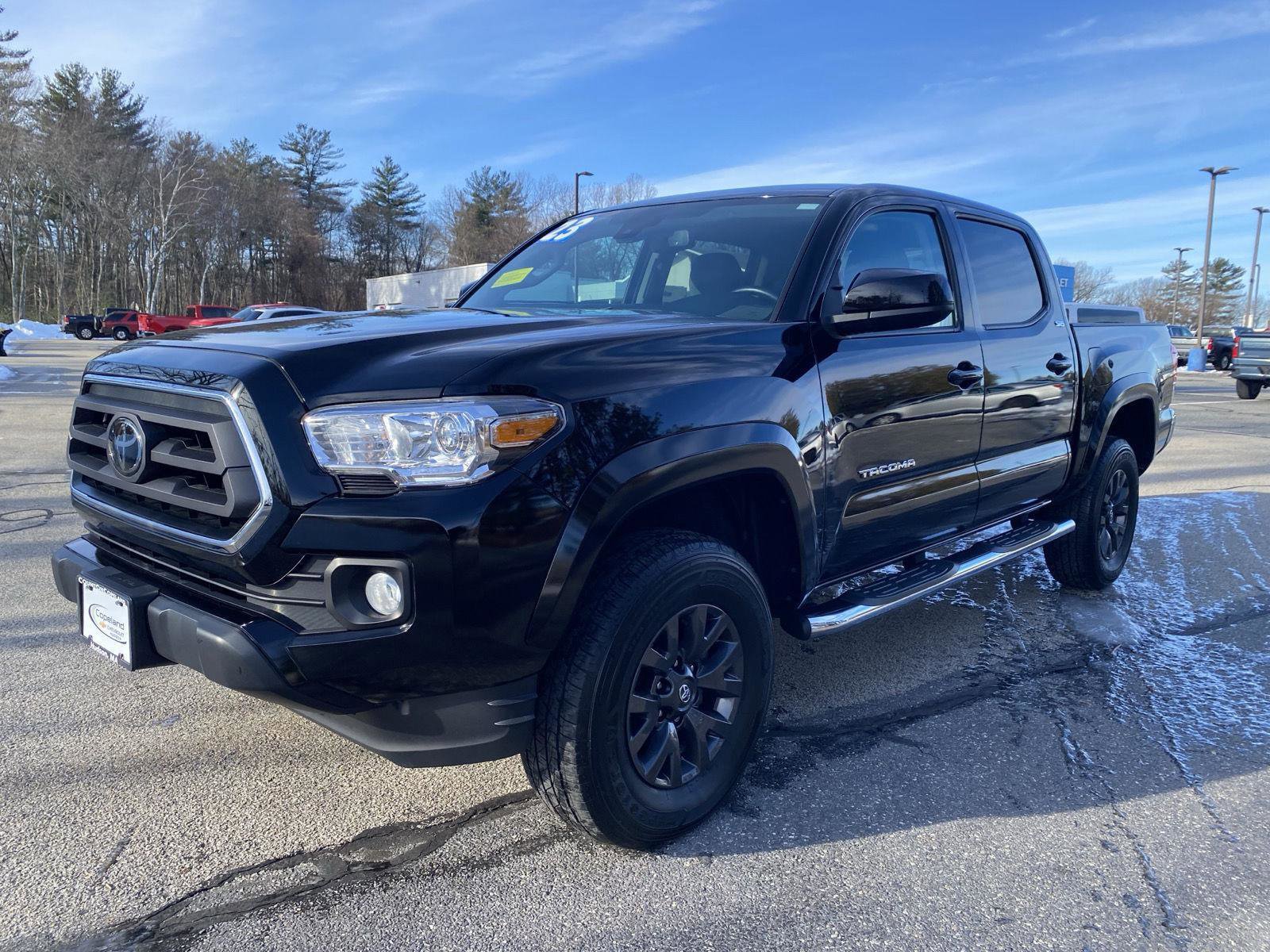 Used 2023 Toyota Tacoma SR5 image 3