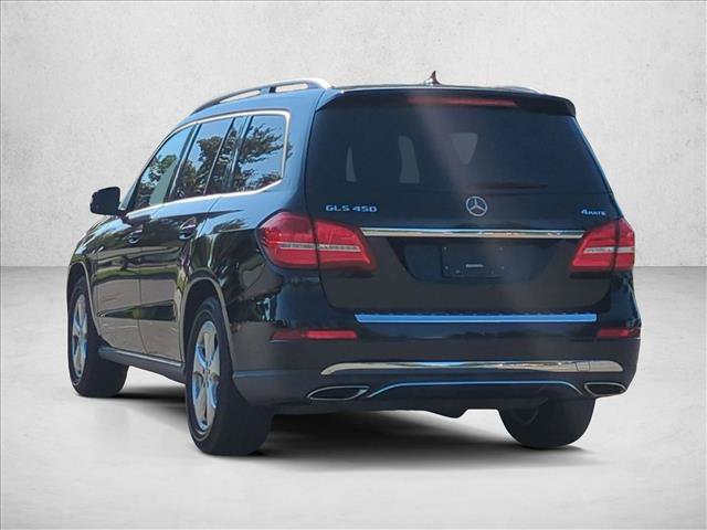 Used 2018 Mercedes-Benz GLS 450 4MATIC image 7