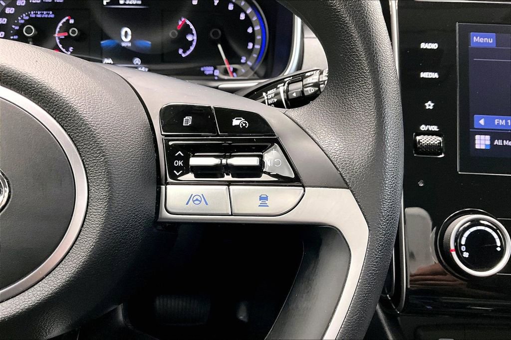 Certified 2023 Hyundai Tucson SEL w/ Cargo Package image 20