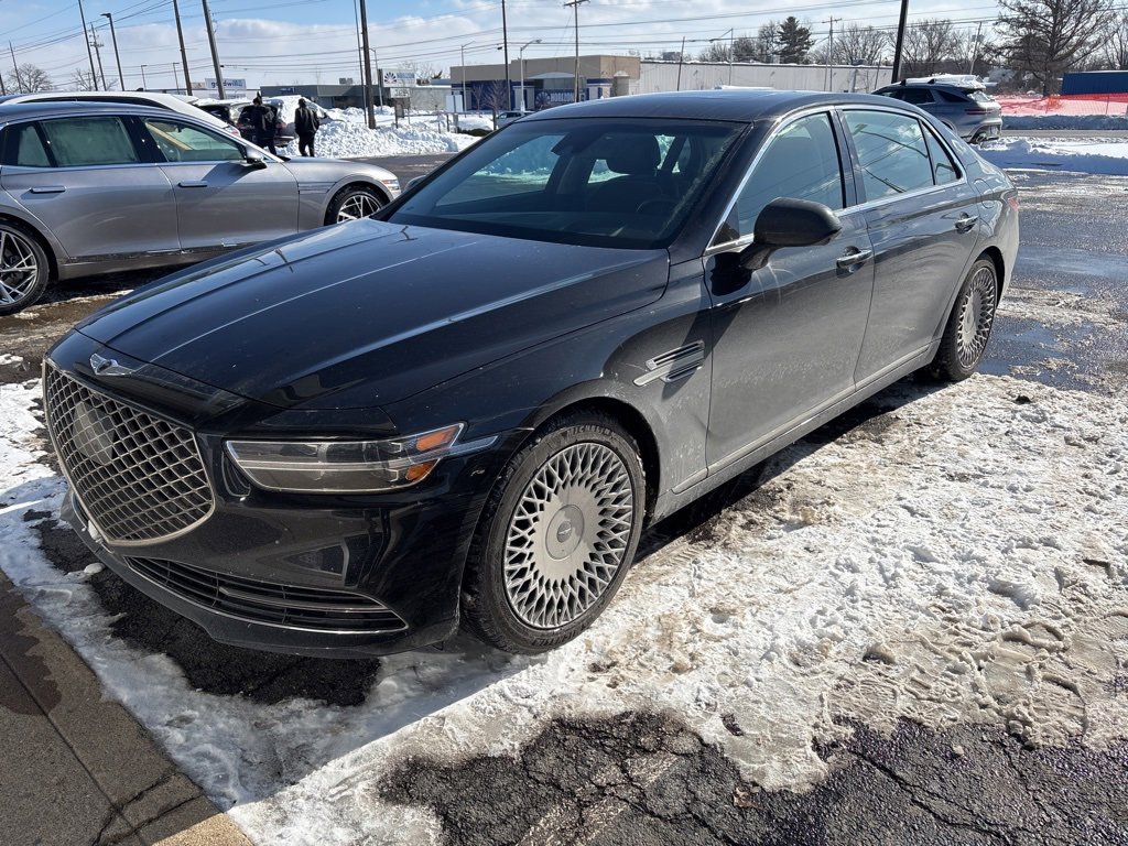 Used 2022 Genesis G90 5.0 Ultimate image 1