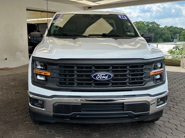 Certified 2024 Ford F150 XL w/ Equipment Group 103A High AWD/4WD image 27