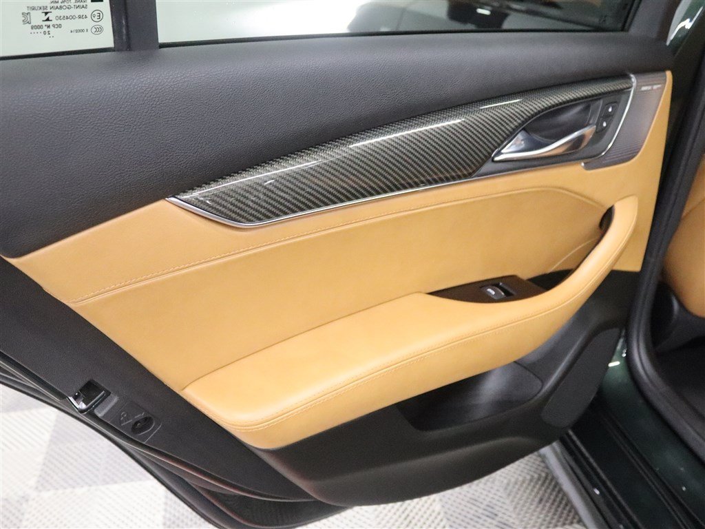 Used 2021 Cadillac CT5 V w/ Platinum Package AWD/4WD image 22