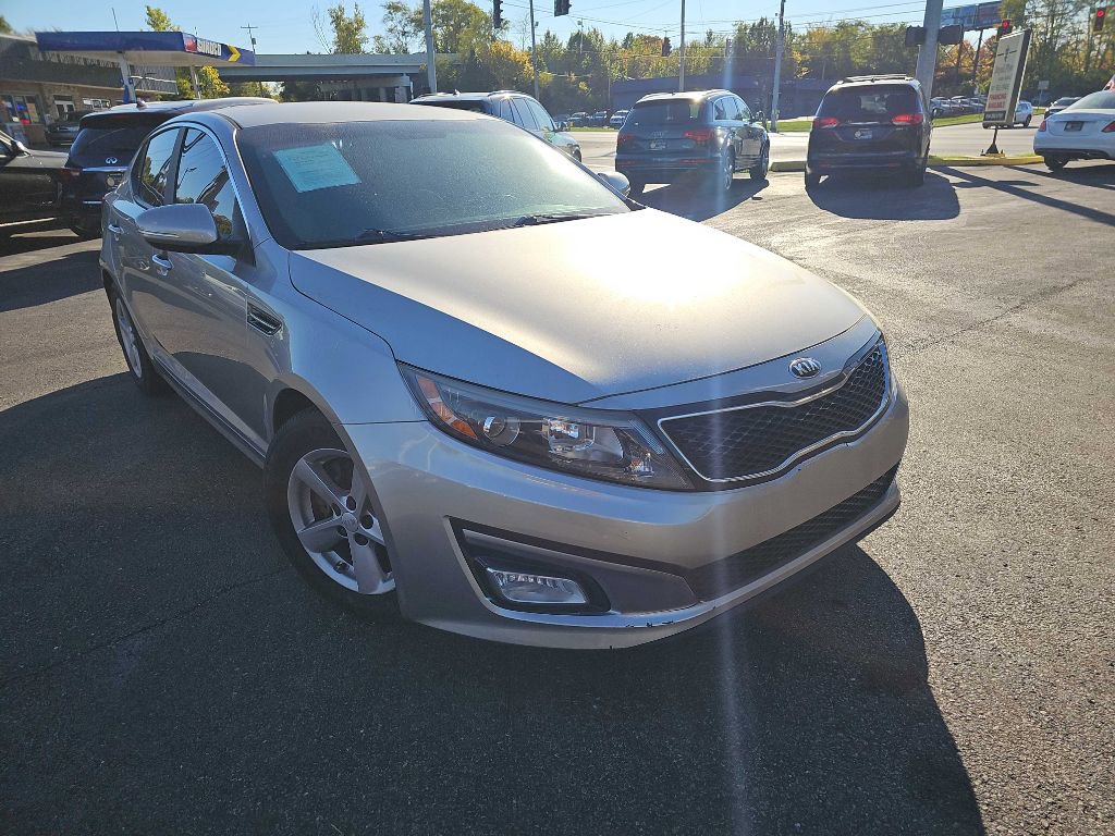 Used 2014 Kia Optima LX