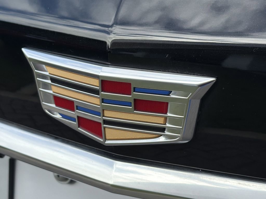 Certified 2024 Cadillac XT5 Luxury image 9