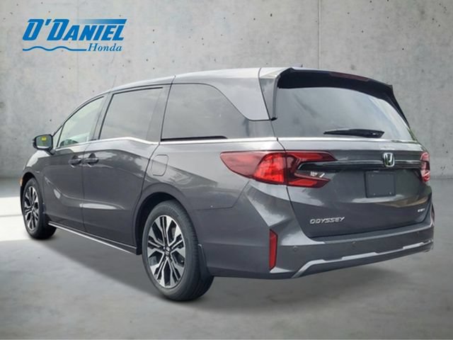 New 2026 Honda Odyssey Elite image 2