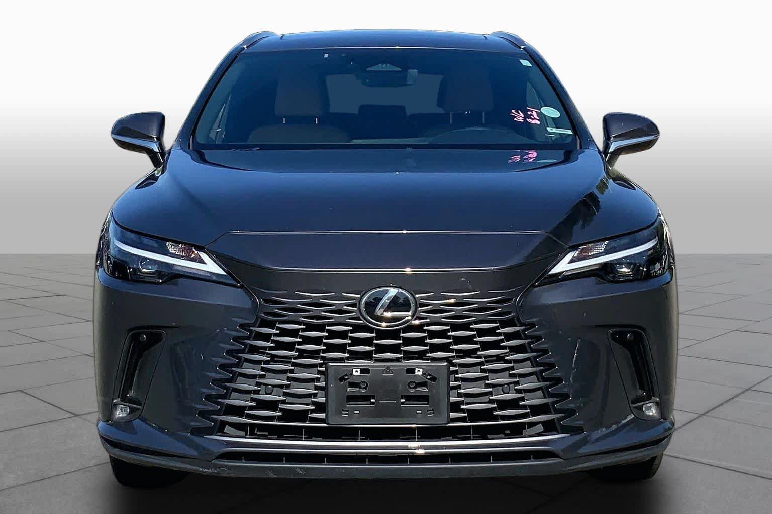 Used 2024 Lexus RX 350 Premium AWD/4WD image 4