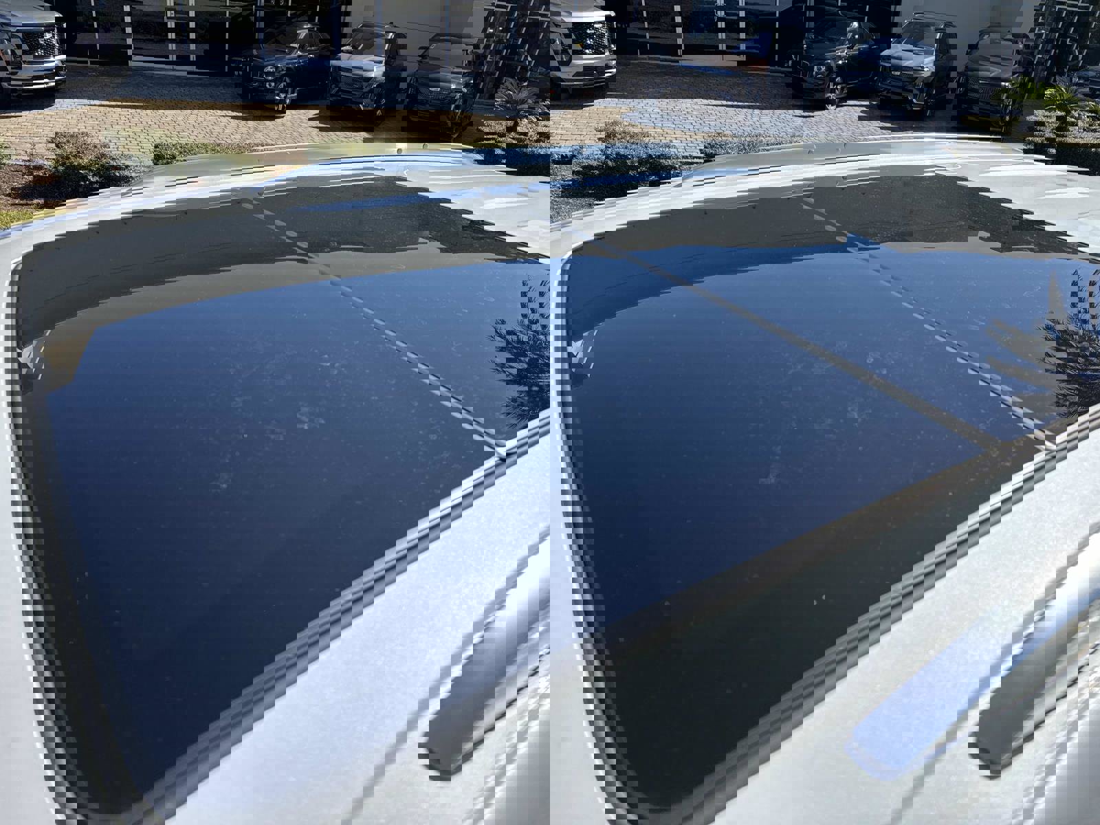 New 2025 Cadillac XT6 Premium Luxury w/ Platinum Package FWD image 11