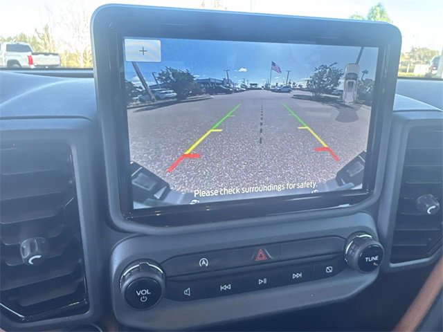 Used 2022 Ford Bronco Sport Outer Banks w/ Tech Package image 21