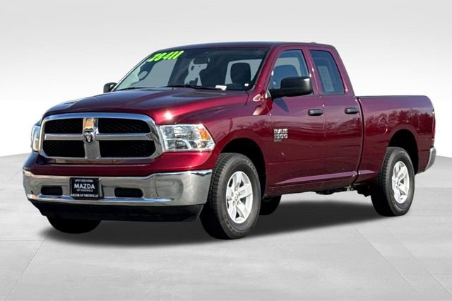 Used 2024 RAM 1500 Classic SLT image 8