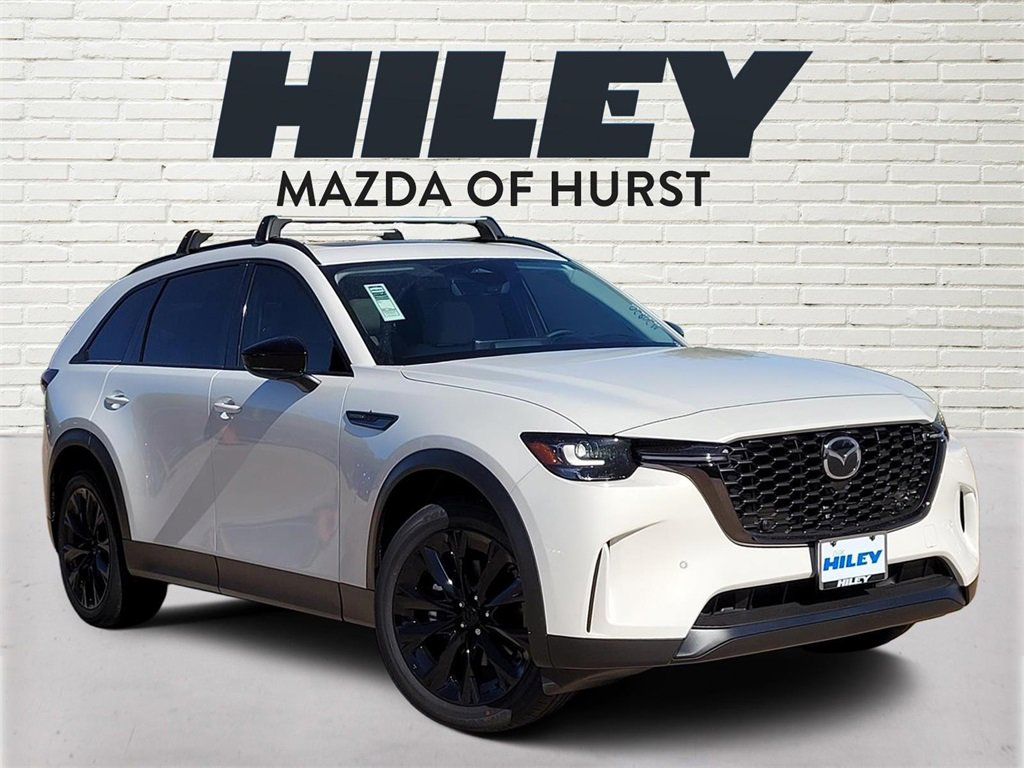 New 2026 MAZDA CX-90 3.3 Turbo w/ Premium Sport Pkg