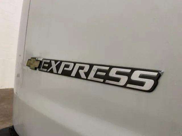 Used 2023 Chevrolet Express 2500 w/ Driver Convenience Package image 75