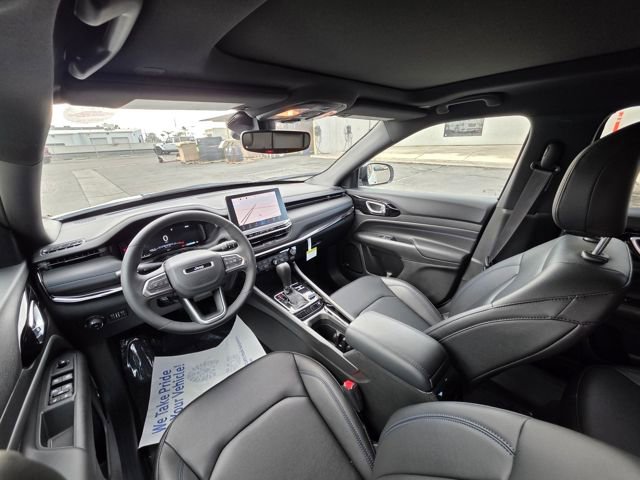 New 2026 Jeep Compass Limited w/ Sun, Sound & Navigation Group image 22