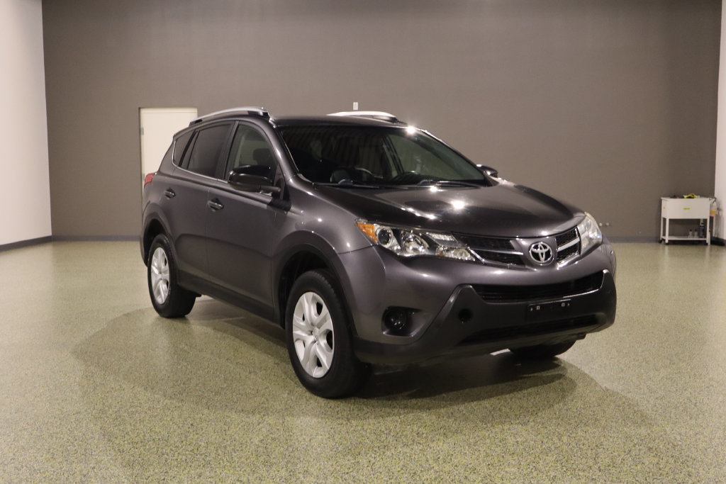 Used 2014 Toyota RAV4 LE