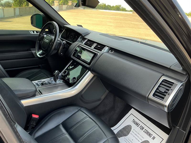 Used 2019 Land Rover Range Rover Sport SE AWD/4WD image 38