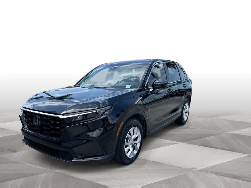 Used 2024 Honda CR-V LX image 4