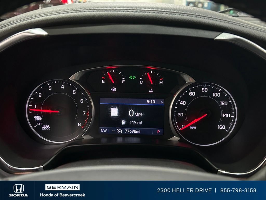 Used 2020 Chevrolet Blazer LT w/ Sound & Technology Package AWD/4WD image 20