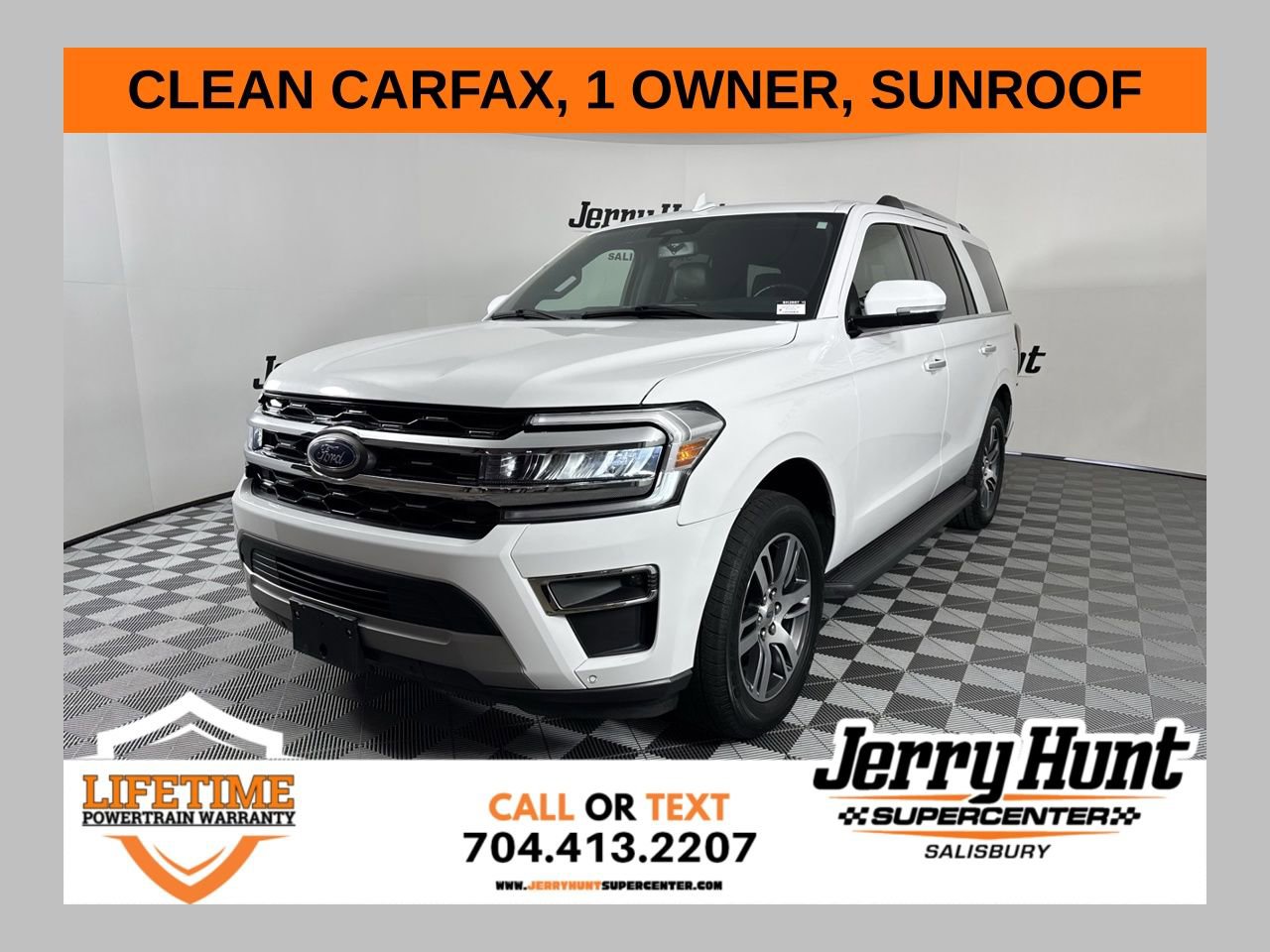 Used 2024 Ford Expedition Limited video 1