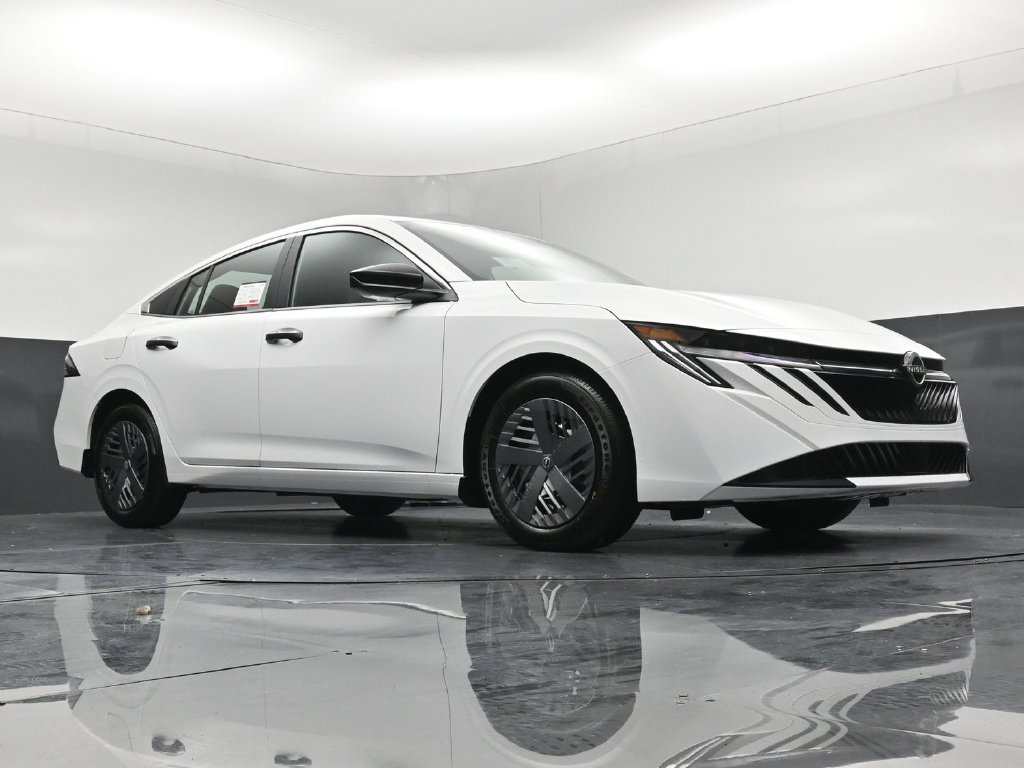 New 2027 Nissan Sentra S FWD image 28