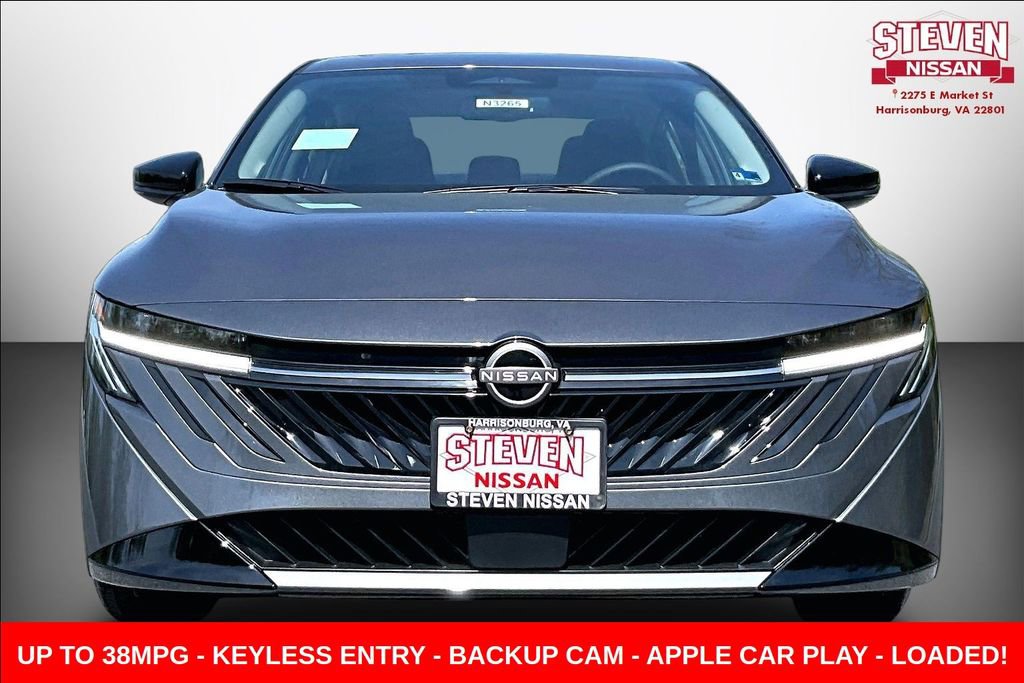 New 2026 Nissan Sentra SV w/ SV Convenience Package FWD image 13