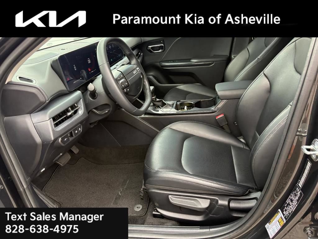 Certified 2026 Kia K4 EX FWD image 18