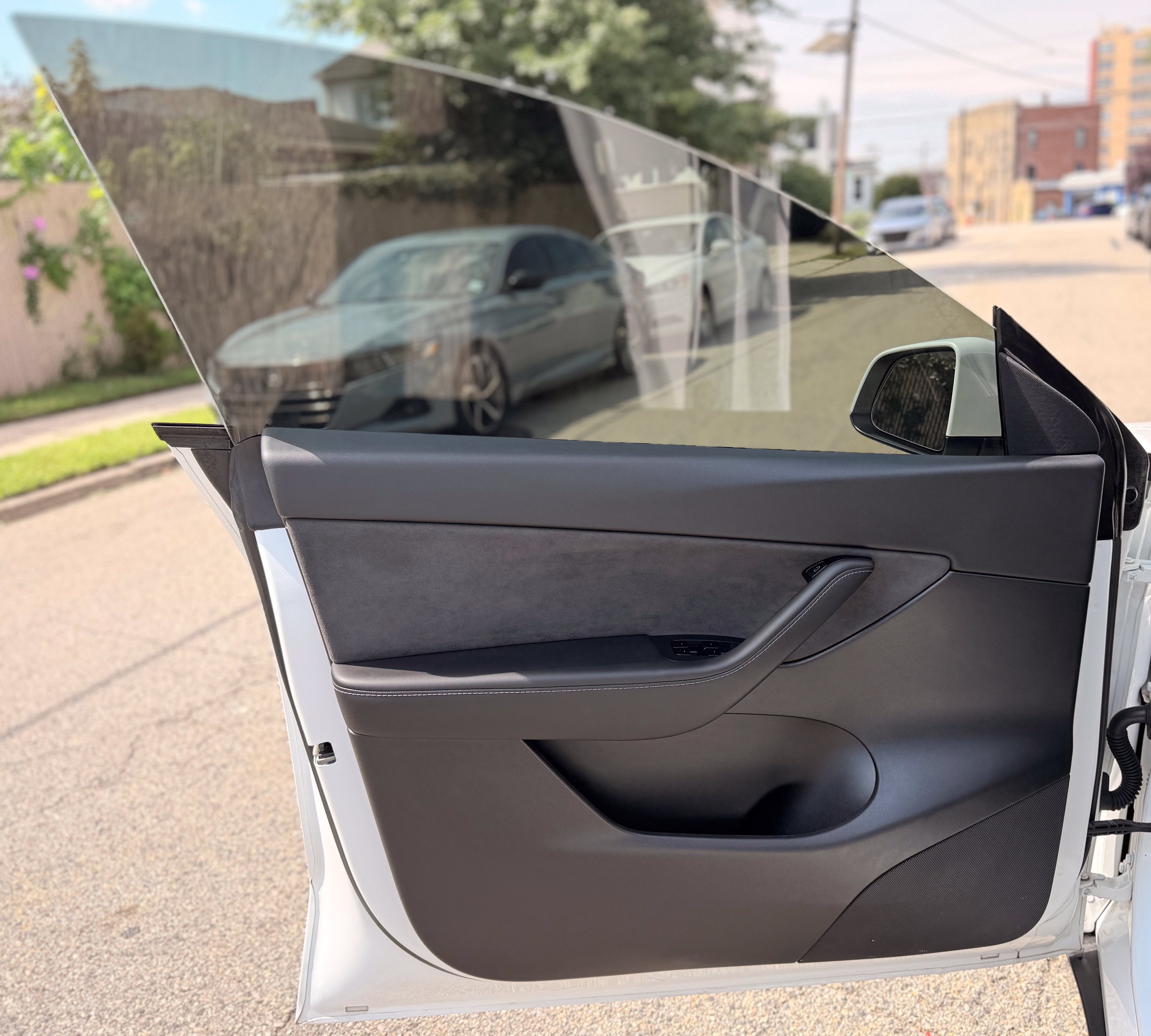 Used 2021 Tesla Model Y Performance AWD/4WD image 12