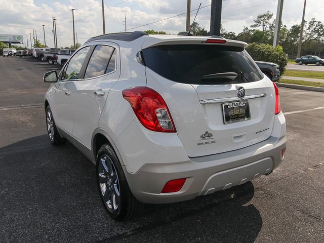 Used 2016 Buick Encore Leather w/ Experience Buick Package image 7