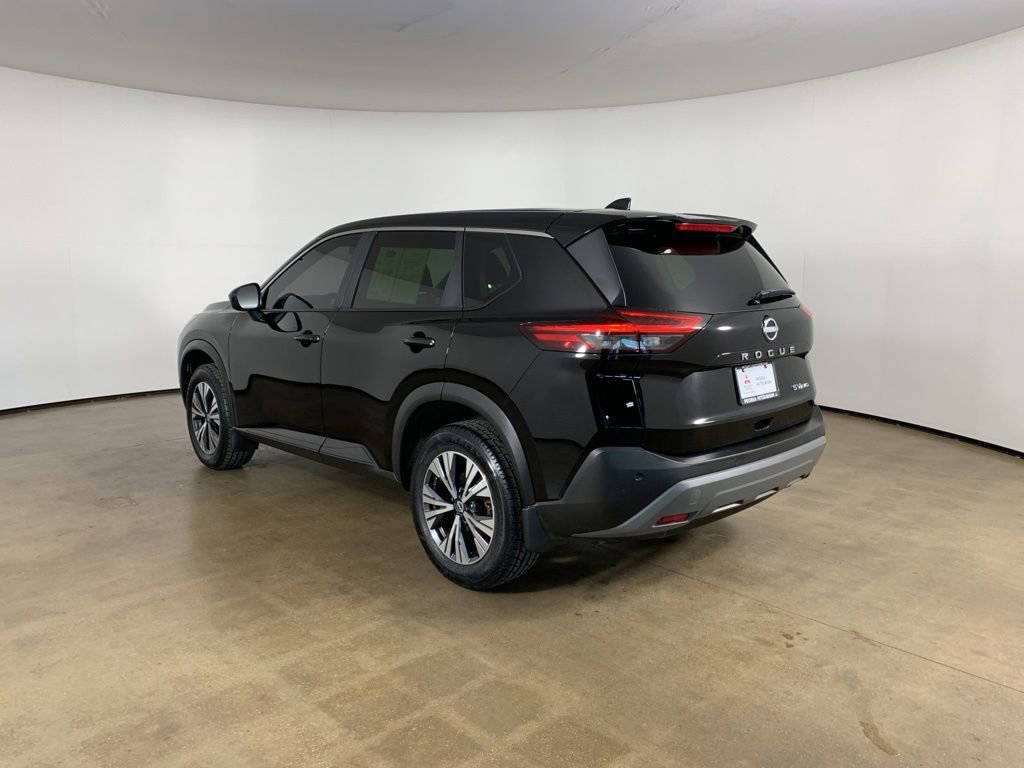 Used 2023 Nissan Rogue SV AWD/4WD image 14