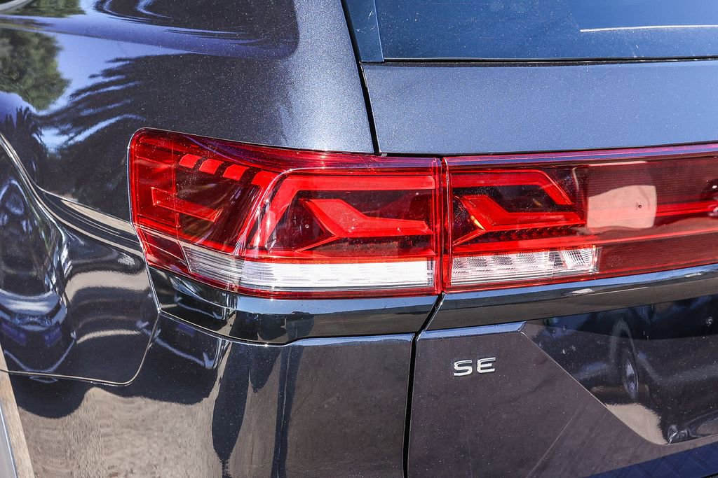 New 2026 Volkswagen Atlas Peak Edition image 9