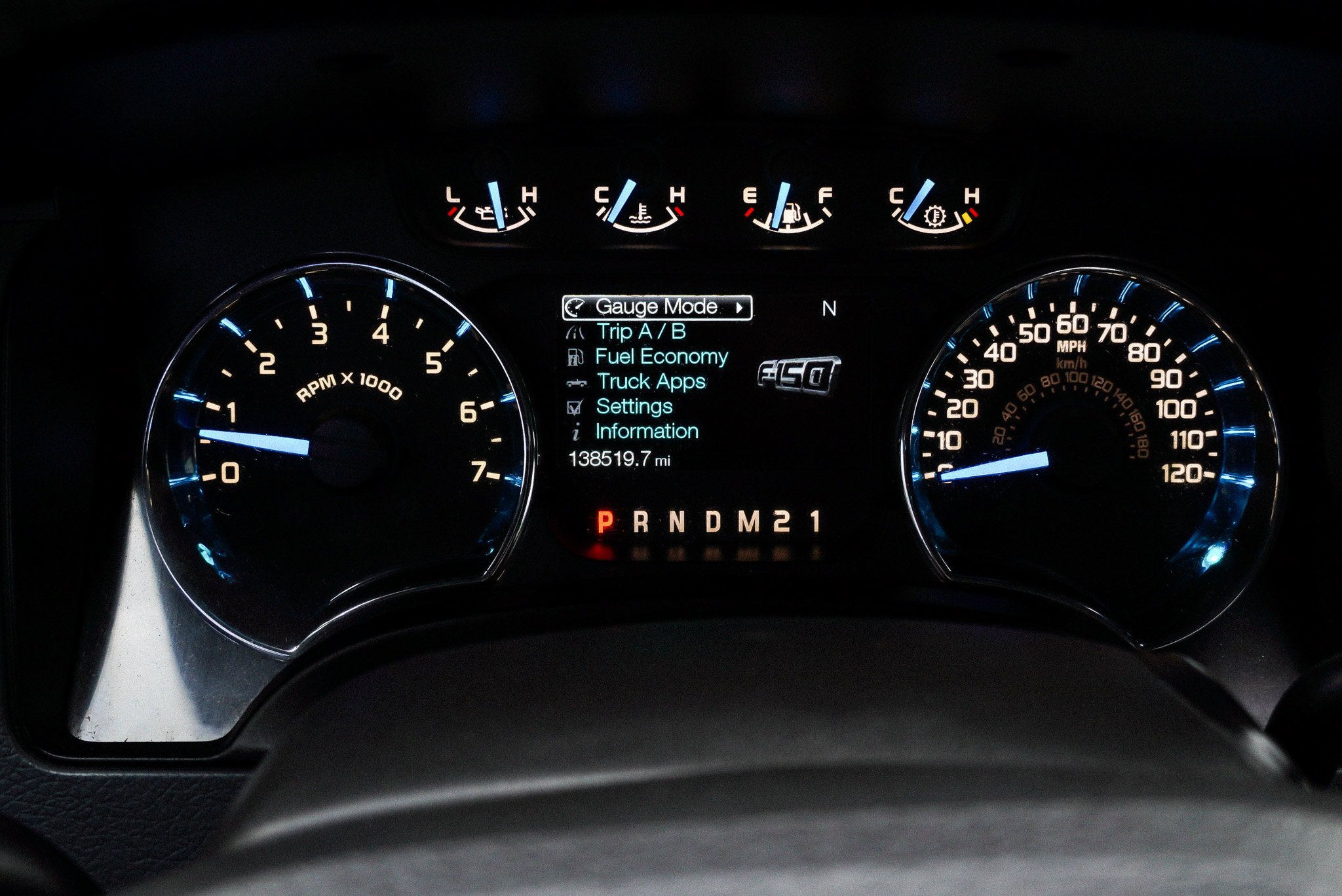 Used 2013 Ford F150 XLT w/ Luxury Equipment Group AWD/4WD image 39