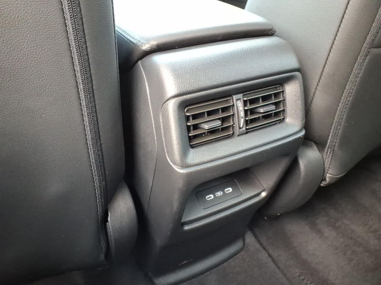 Certified 2025 Honda CR-V EX-L image 11