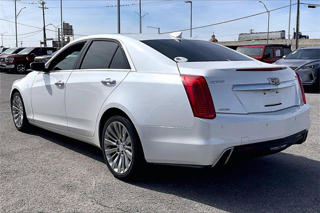 Used 2019 Cadillac CTS Luxury image 3