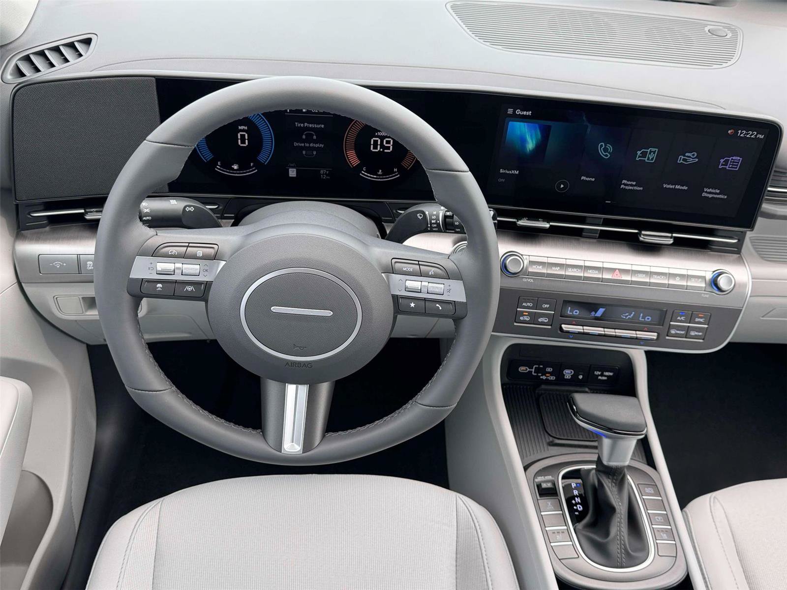 New 2026 Hyundai Kona SEL Sport AWD/4WD image 36